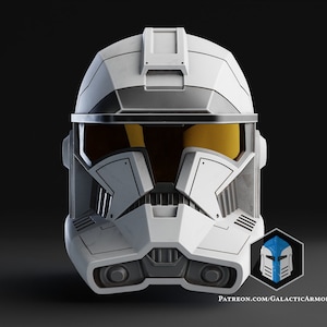 Phase 2 Spartan Mashup Helmet - 3D Print Files