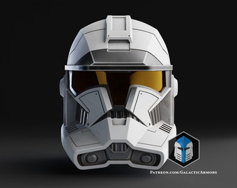 Phase 2 Spartan Mashup Helmet - 3D Print Files