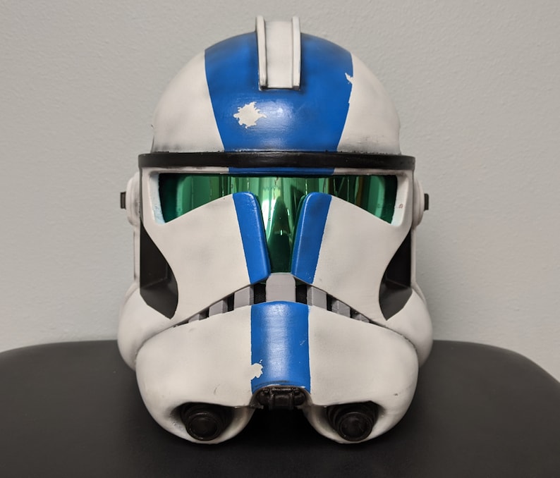 Phase 2 Clone Trooper Helmet DIY - Etsy