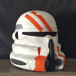 Casco Airborne Clone Trooper - Fai da te