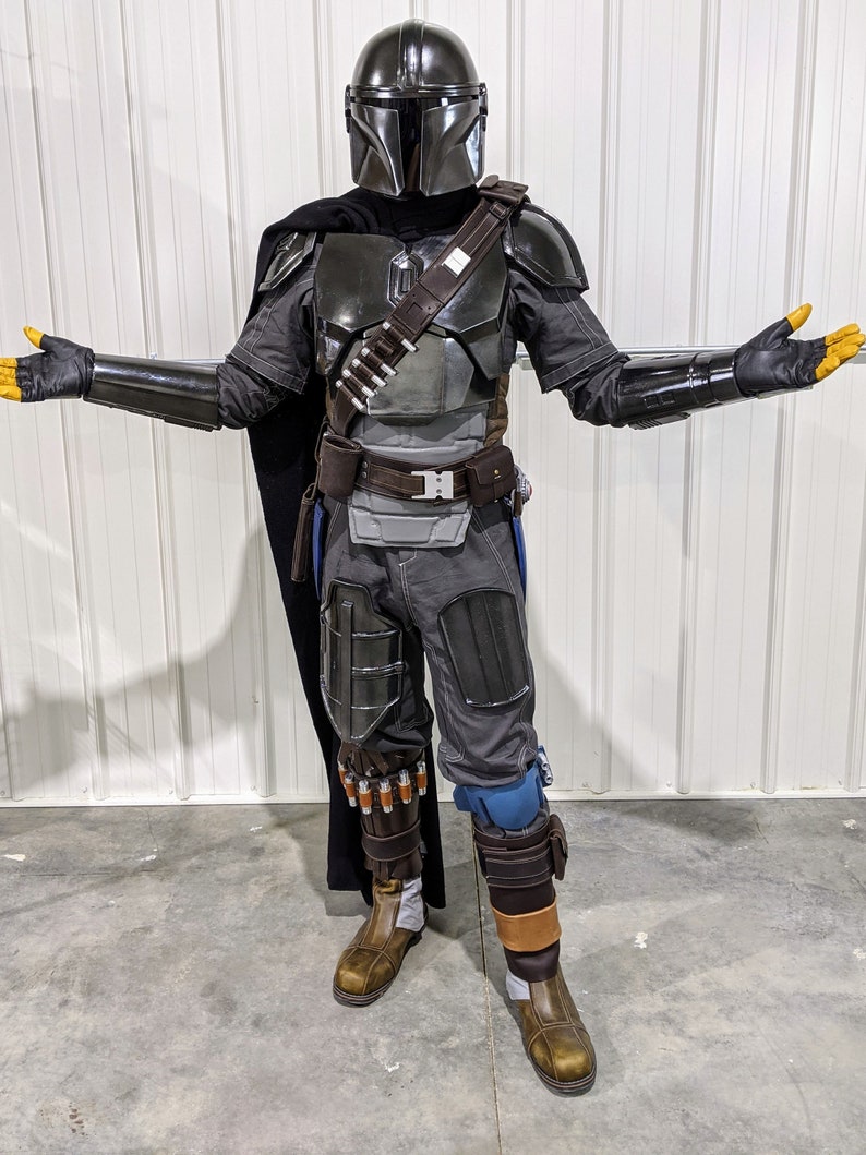 mandalorian nendoroid