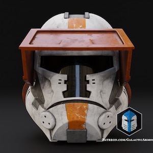 Havok Trooper Helmet - 3D Print Files