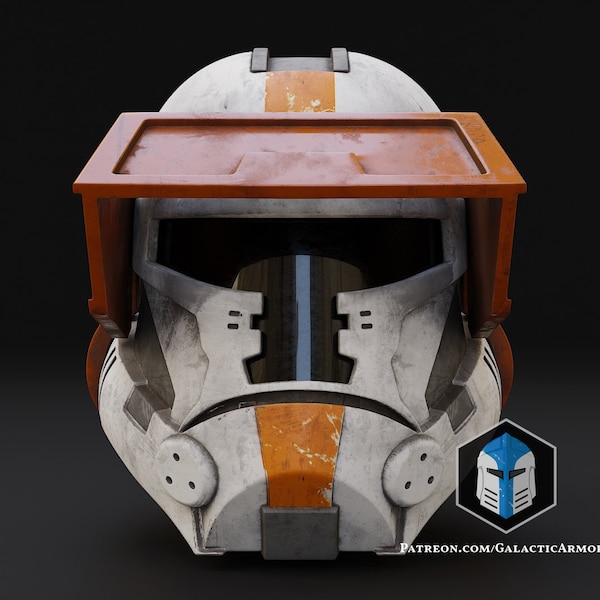 Havok Trooper Helmet - 3D Print Files