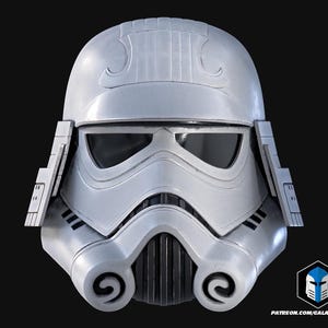 Samurai Stormtrooper Helmet - 3D Print Files