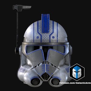 Phase 2 ARC Trooper Helmet - 3D Print Files