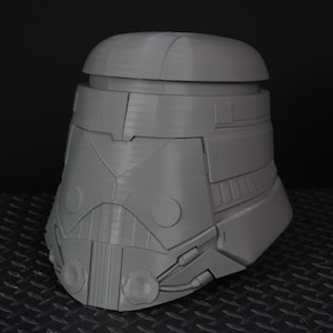 Sith Empire Trooper Helmet - DIY