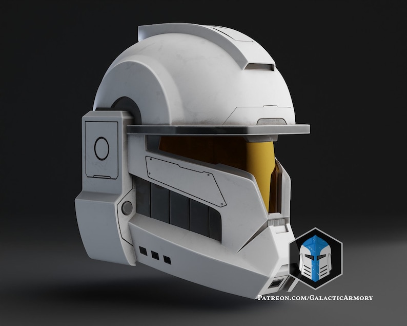 Phase 1 Spartan Mashup Helmet 3D Print Files - Etsy