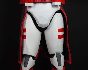 Realistic Clone Trooper Kama - Soft Goods