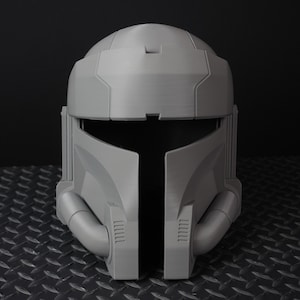 Hazmat Mandalorian Helmet - DIY
