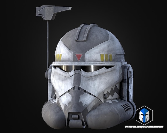 スターウォーズ　クローンコマンドー　3dプリンター ヘルメット　1/1 スターウォーズ クローンコマンドー 3dプリンター ヘルメット 1