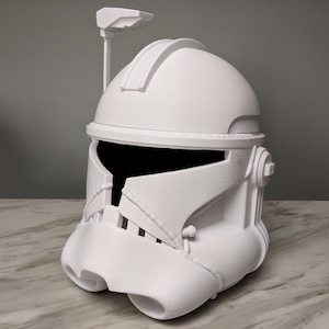 Realistic Captain Rex Helmet - DIY