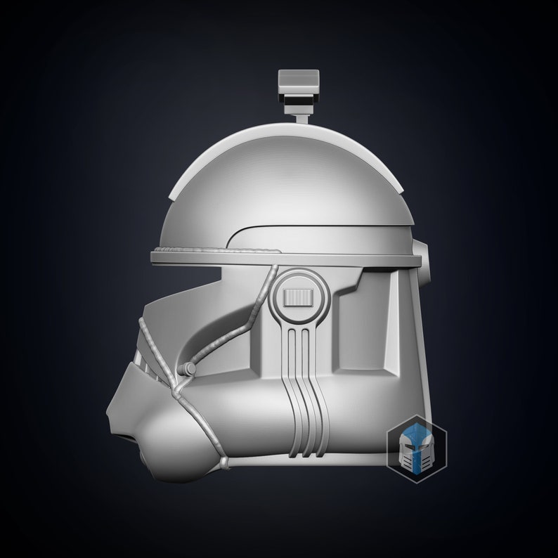 helmet captain rex