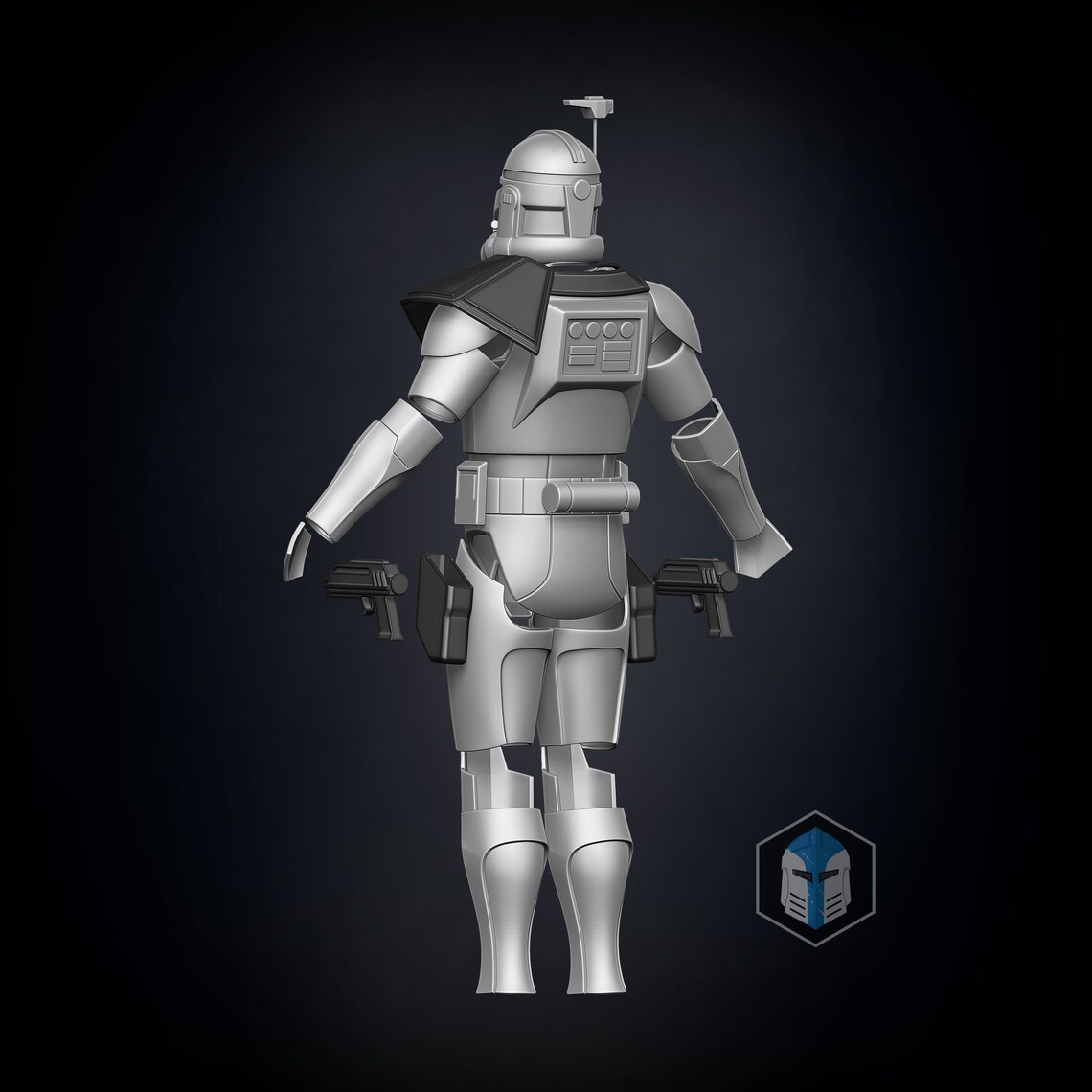 captain rex armor for sale