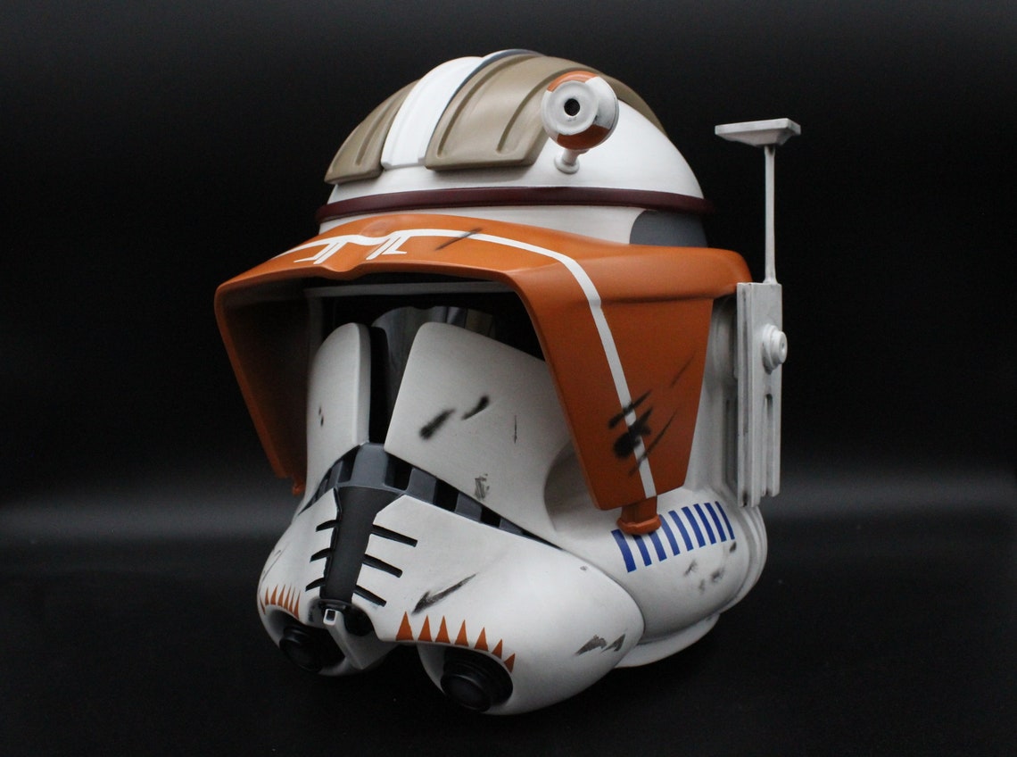 commando cody helmet