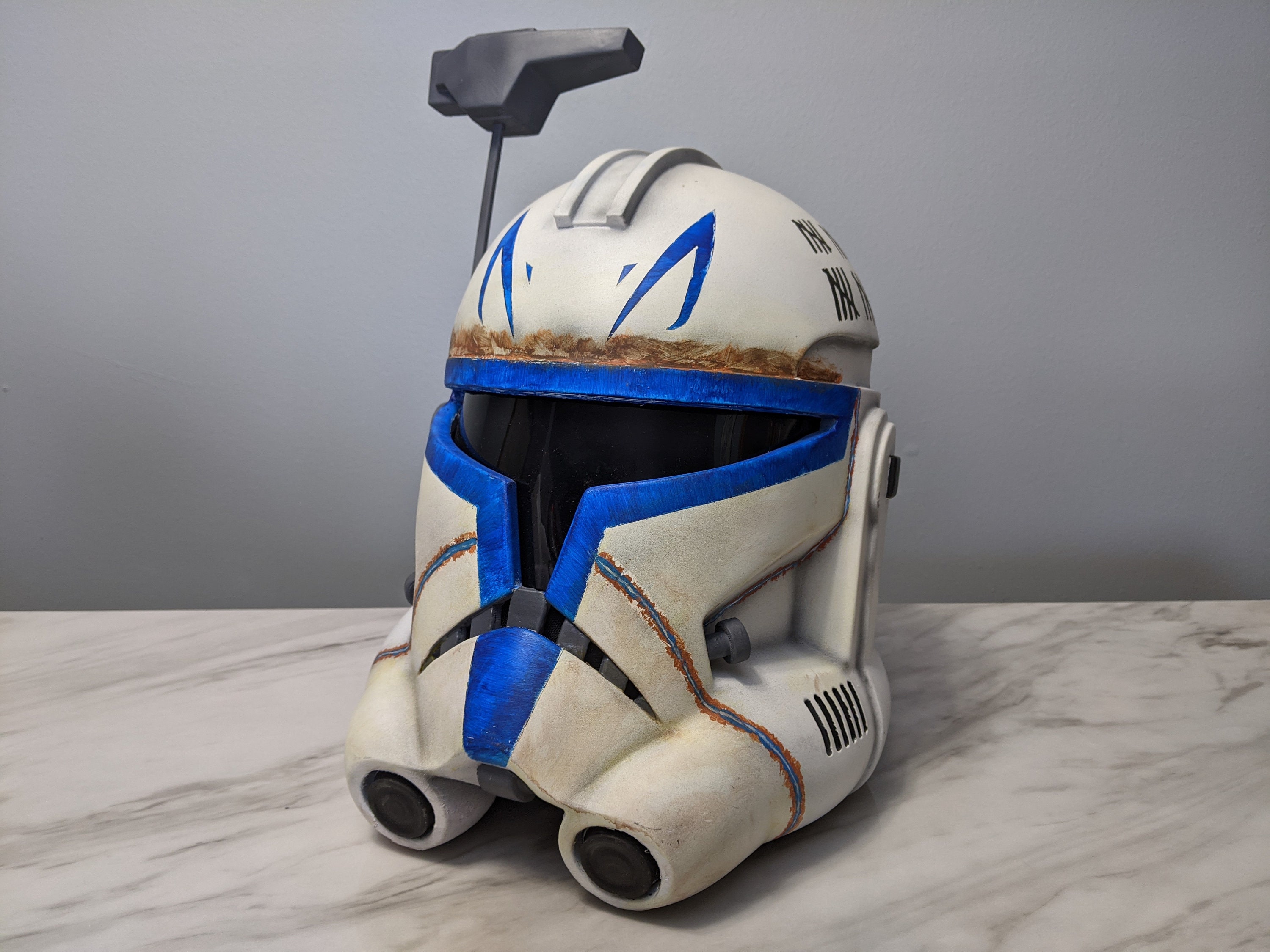 アニメキャプテンレックスヘルメット - DIY - Etsy 日本