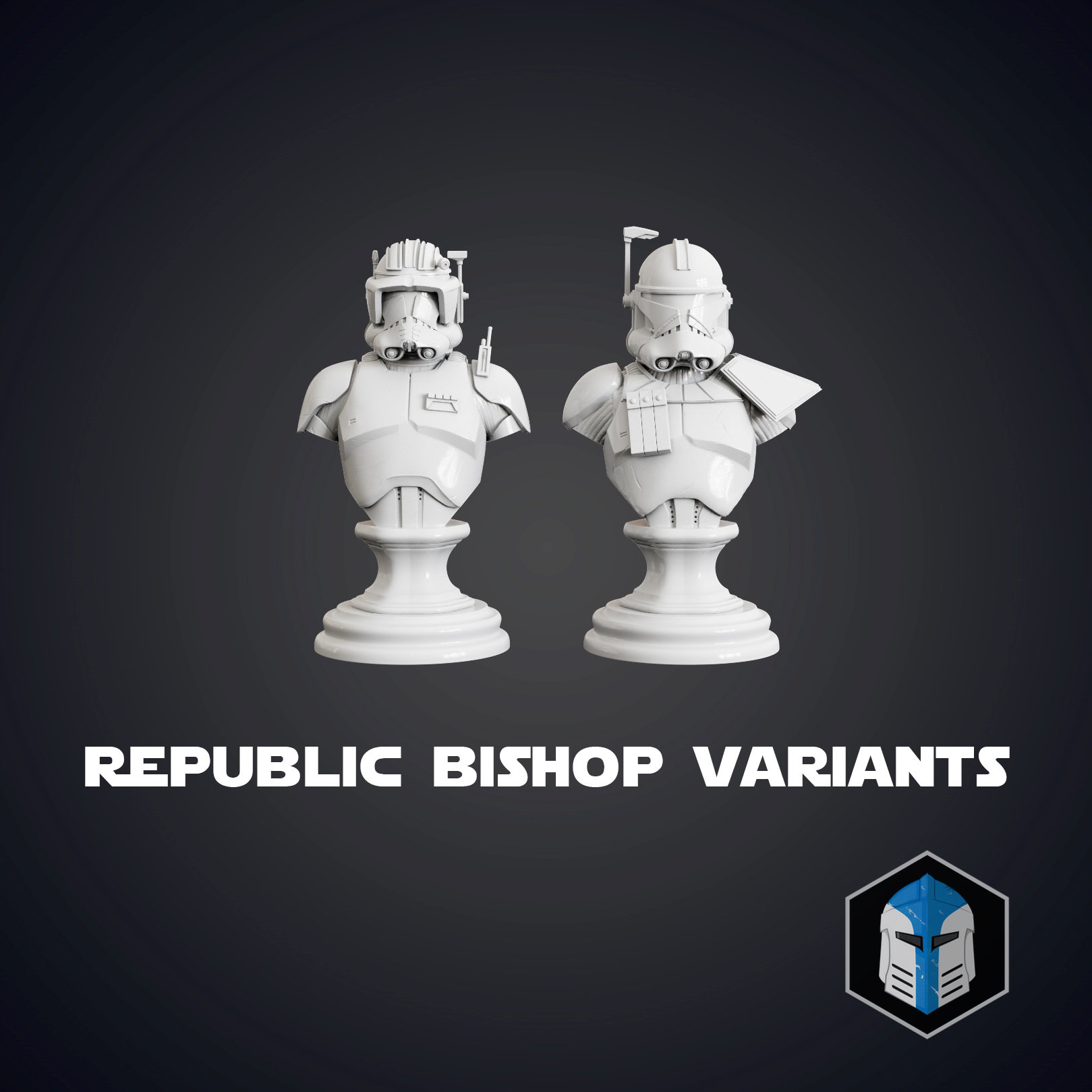 Clone Wars Chess Set 3D Print Files -  Portugal