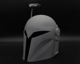Bo Katan Helmet - DIY