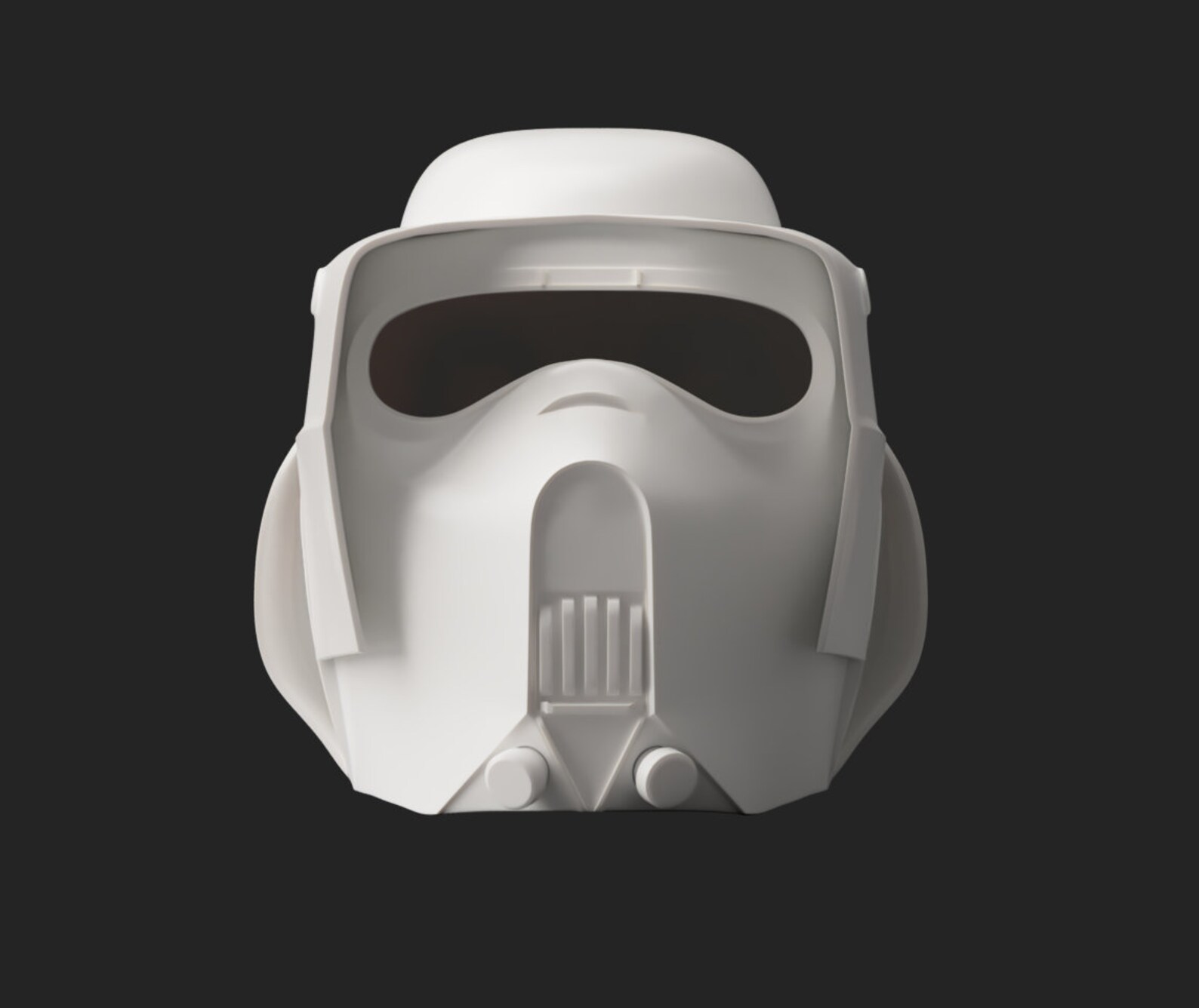 Kashyyyk Clone Trooper Armor 3D Print Files | Etsy