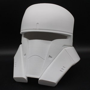 Tank Trooper Helmet - DIY