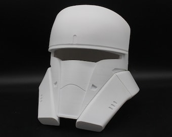 Tank Trooper Helmet - DIY