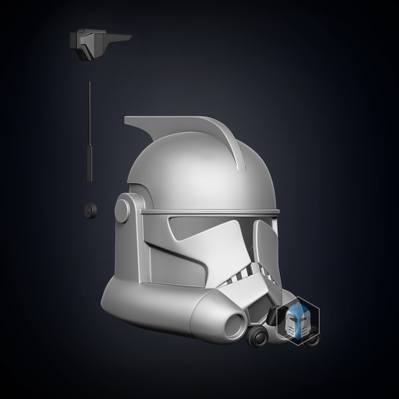 arc trooper 3d print