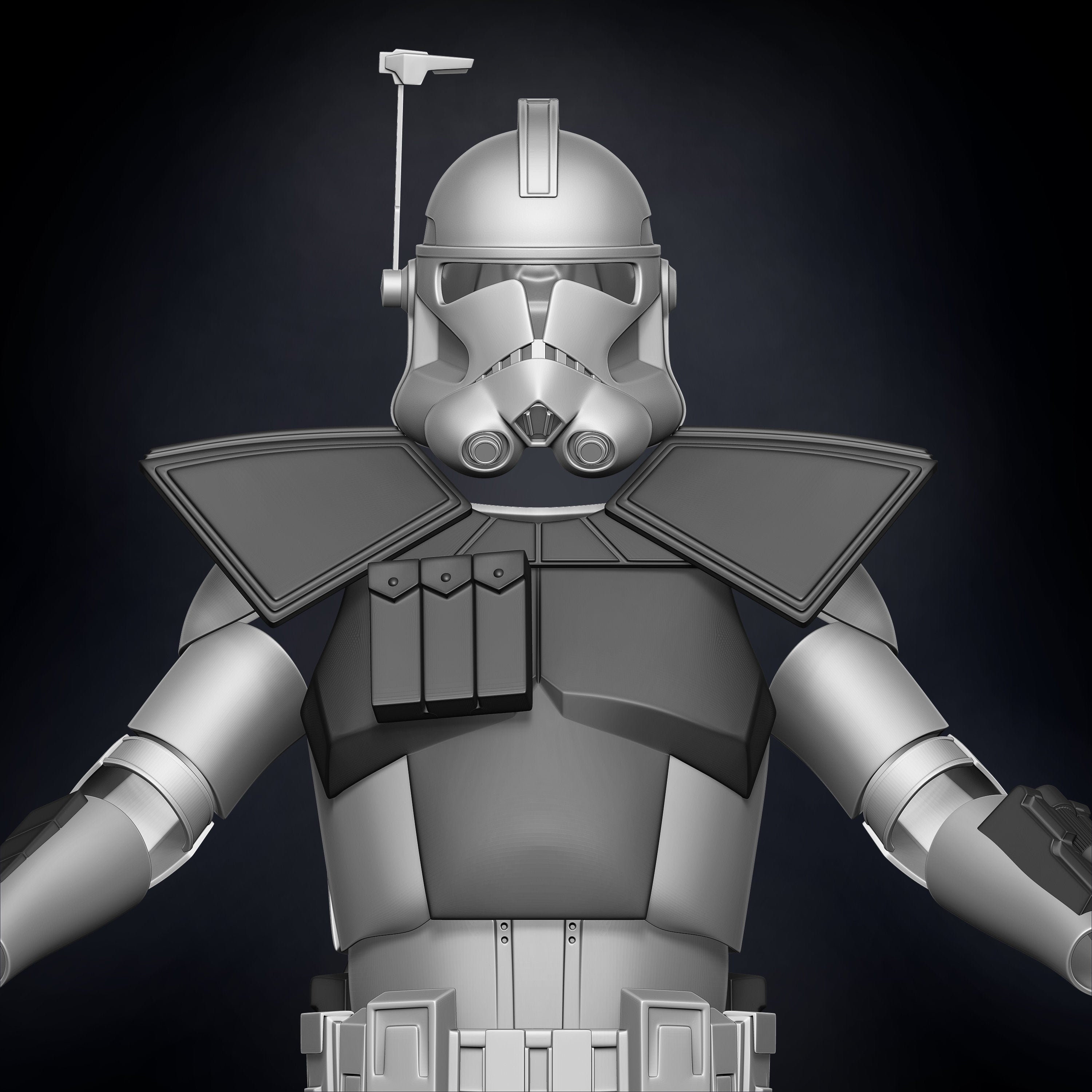 Clone Trooper Armor for sale Only 2 left at 60