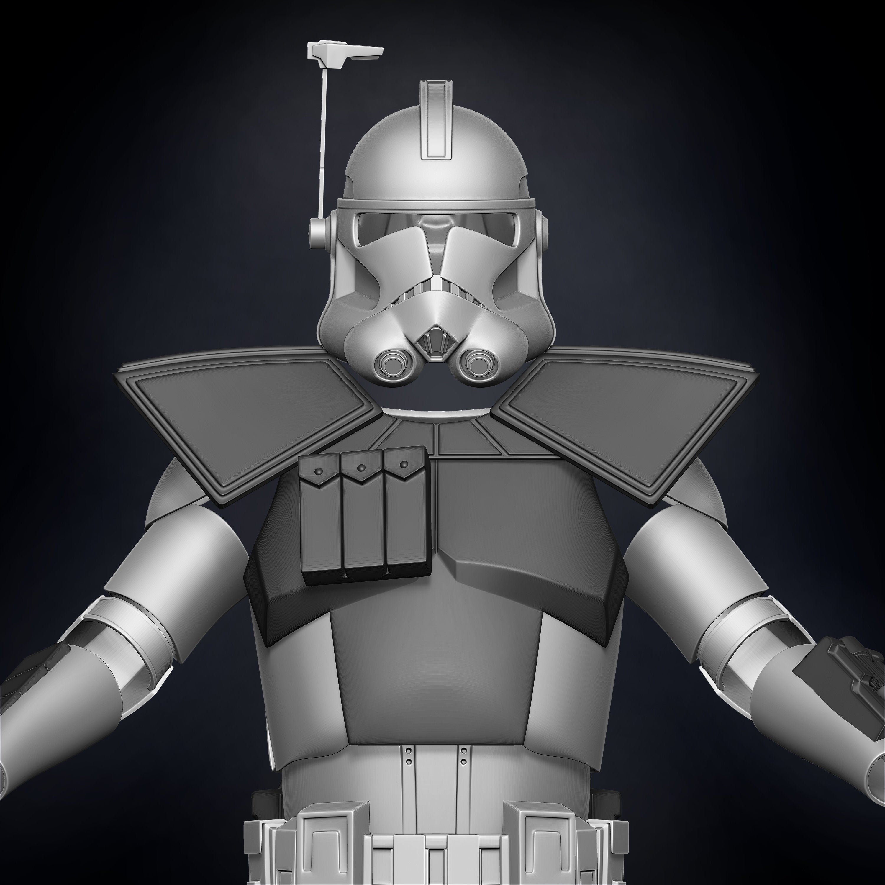 star wars the clone wars phase 2 armor