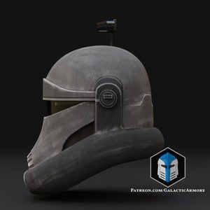 Bad Batch Crosshair Helmet 3D Print Files - Etsy