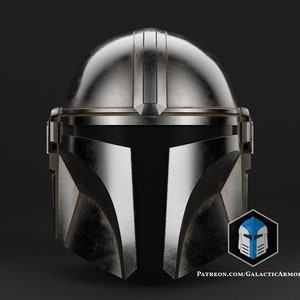 Mandalorian Beskar Armor 3D Print Files image 10