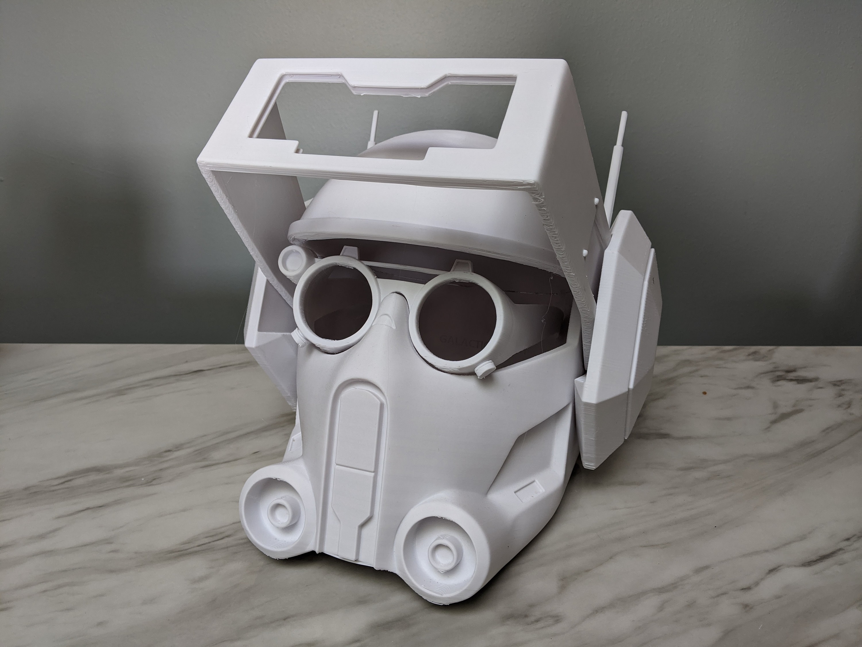 the bad batch helmets