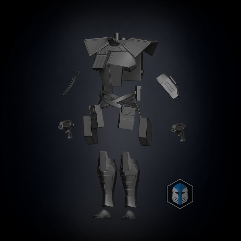 arc trooper 3d print