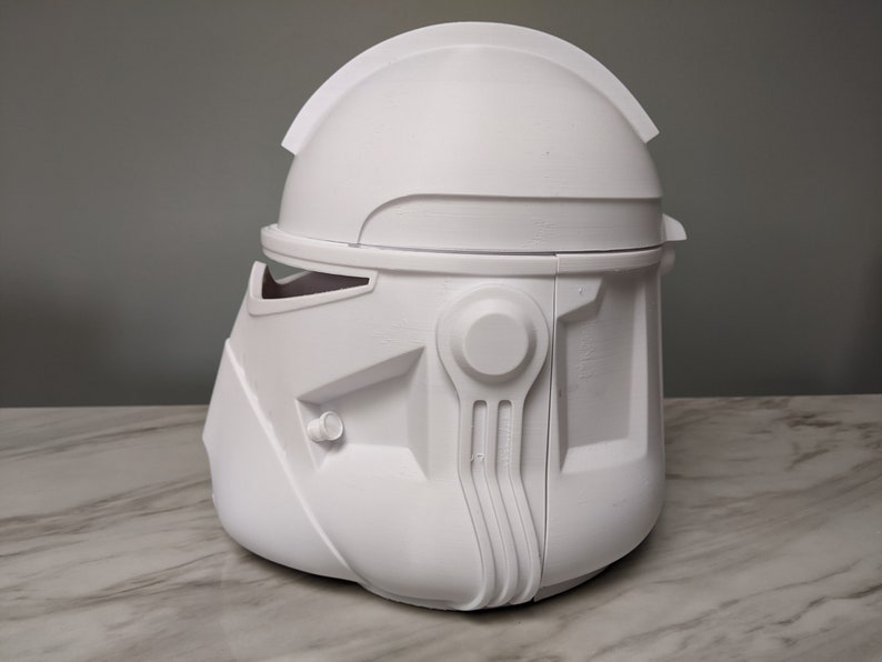diy clone helmet