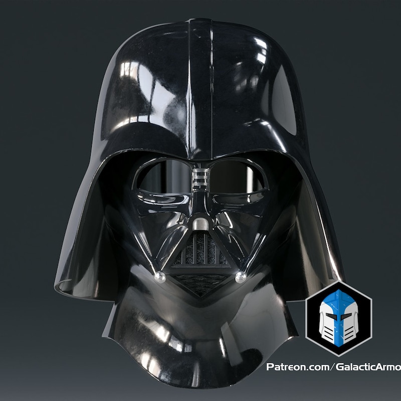 Darth Vader Mask - Etsy