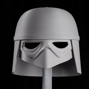 ESB Snowtrooper Helmet - DIY