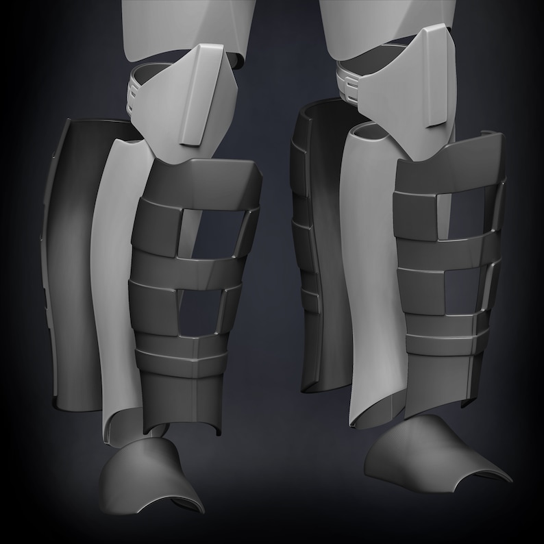 arc trooper 3d print