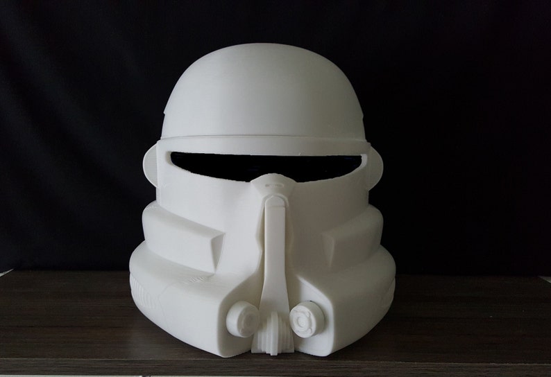 diy clone helmet