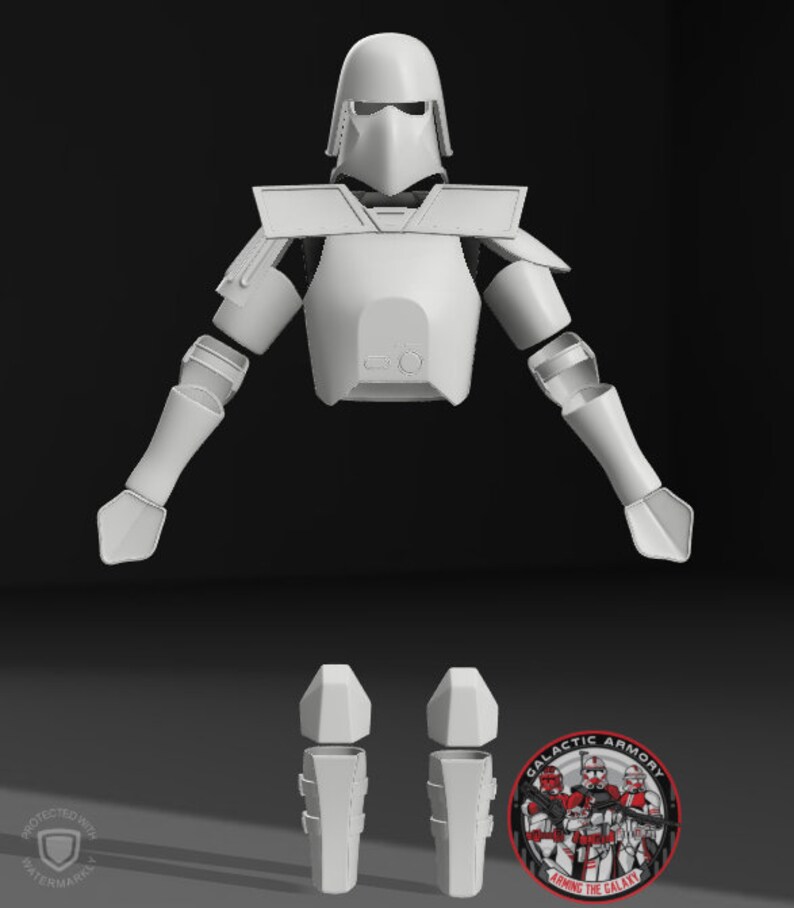 clone marine trooper