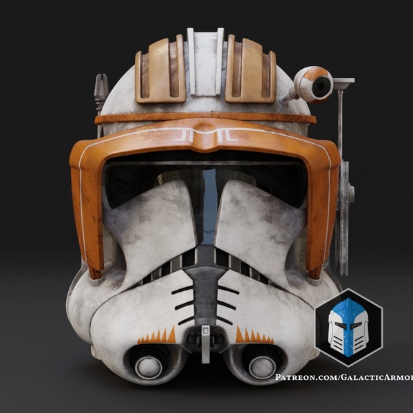 Phase 2 Commander Cody Helmet - Etsy