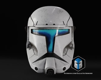 スターウォーズ　クローンコマンドー　3dプリンター ヘルメット　1/1 スターウォーズ クローンコマンドー 3dプリンター ヘルメット 1
