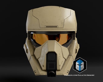 Shoretrooper Spartan Helmet - 3D Print Files