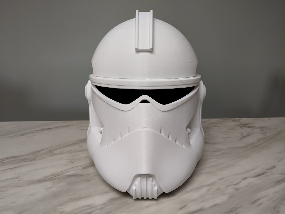 diy clone helmet