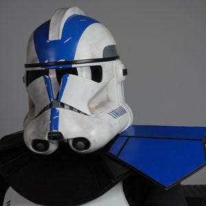 Clone Trooper Armor Soft Goods - DIY