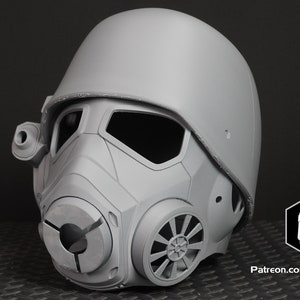 Fallout NCR Ranger Helmet - DIY