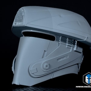 Captain Silvo Helmet - DIY