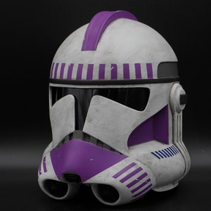 Phase 2 Clone Trooper Helmet - Cast