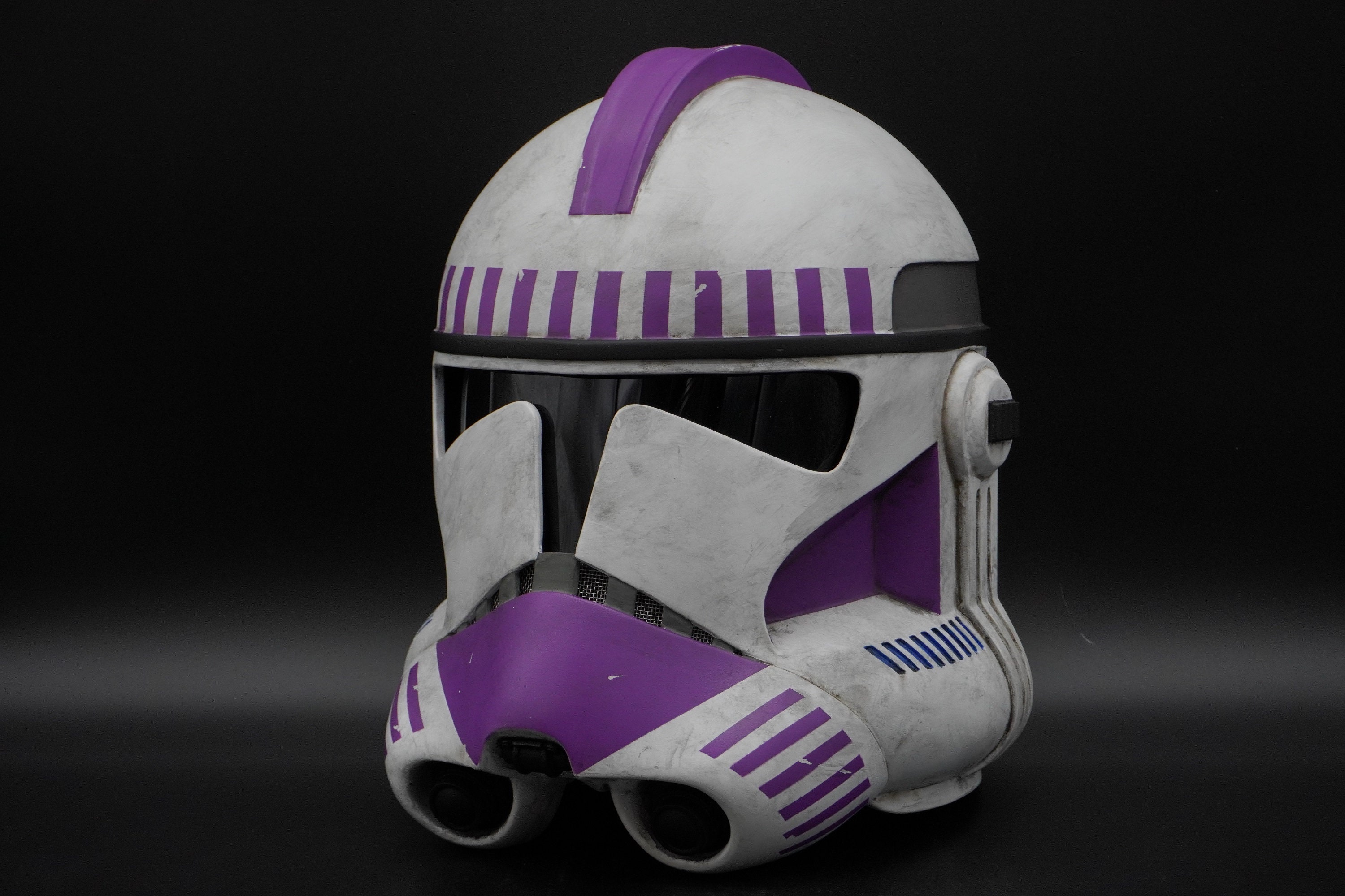 Phase 2 Clone Trooper Helmet - Cast