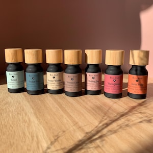 New HOLIDAY Collection CHRISTMAS !! Pure Essential Oil 10 ml .Your Choice .Natural Essential Oil Blend .Aromatherapy .EcoLoveStores