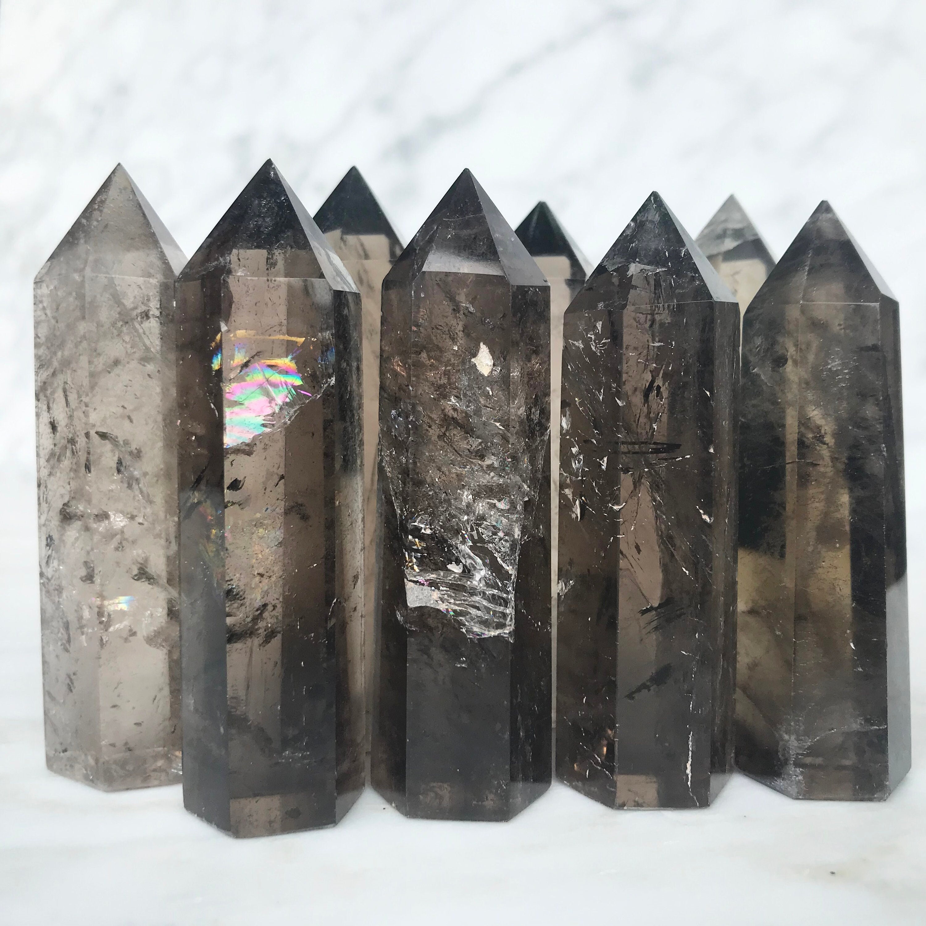 Shocked quartz jewelry sale