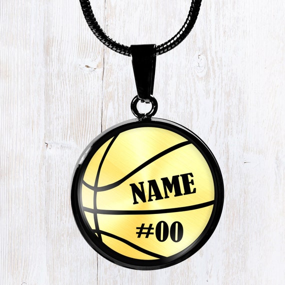 Basketball Gold Background Design Customize With Name And Etsy