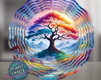 Wind Spinner